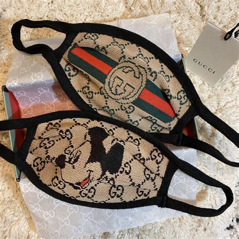 designer mouth mask